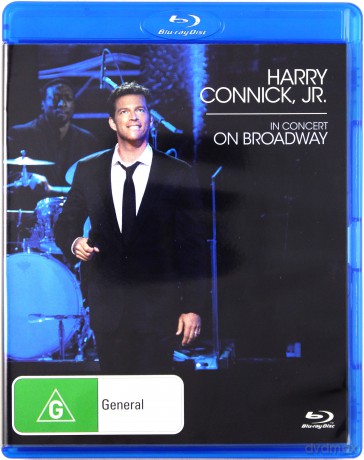 Harry Jr. Connick: In Concert On Broadway [Blu-Ray]