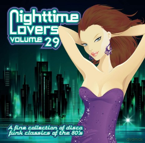 Nighttime Lovers. Vol. 29 [CD]