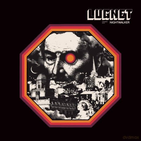 Lugnet: Nightwalker [Winyl]