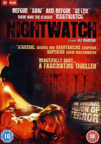 Nightwatch [DVD]