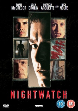 Nightwatch [DVD]