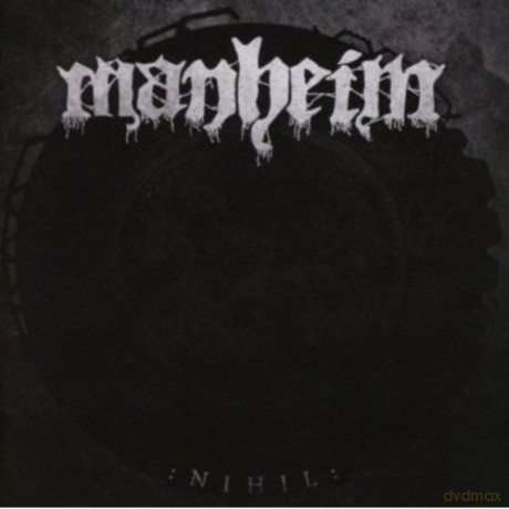 Manheim: Nihil [CD]