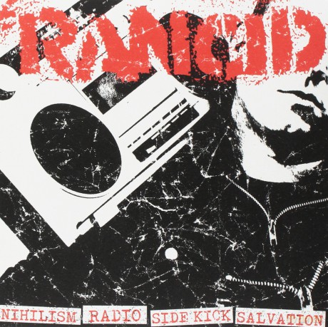 Rancid: Nihilism [Winyl]