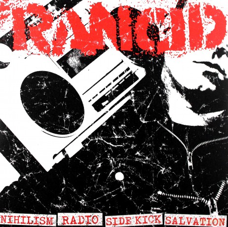 Rancid: Nihilism [Winyl]