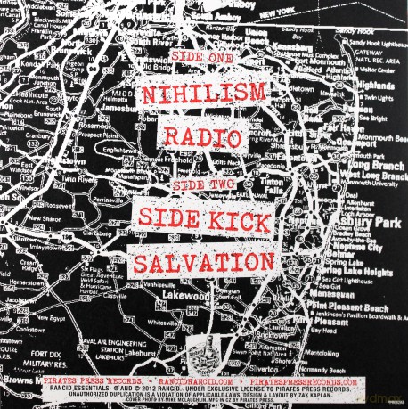Rancid: Nihilism [Winyl]