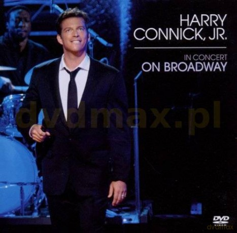 Harry Jr. Connick: In Concert On Broadway (Jewel Case) [DVD]+[CD]