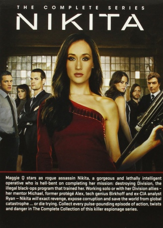 Nikita Seasons 1 4 [15DVD]