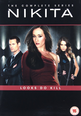Nikita Seasons 1 4 [15DVD]