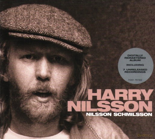 Harry Nilsson: Nilsson Schmilsson [CD]