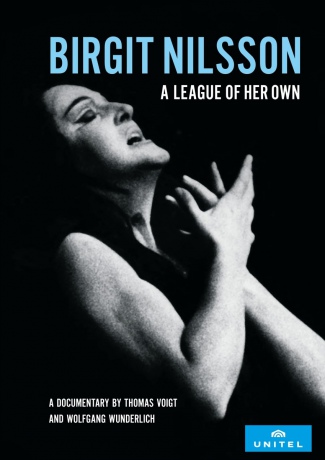 Nilsson: A League Of Her Own [DVD]