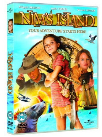 Nims Island [DVD]