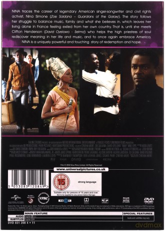 Nina [DVD]