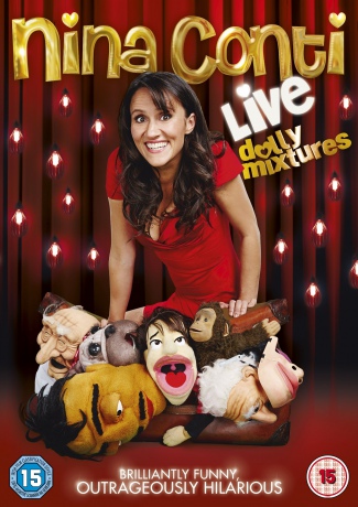 Nina Conti Live 2014 [DVD]