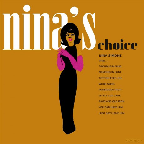 Nina Simone: Ninas Choice [Winyl]