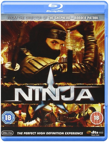 Ninja [Blu-Ray]