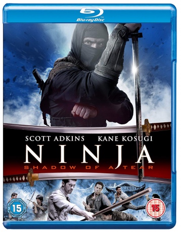 Ninja - Shadow Of A Tear (Ninja: Cień i łzy) [Blu-Ray]