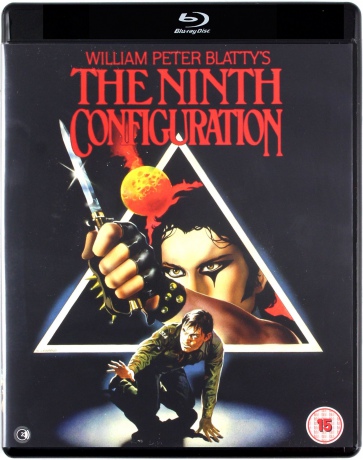 Ninth Configuration [Blu-Ray]