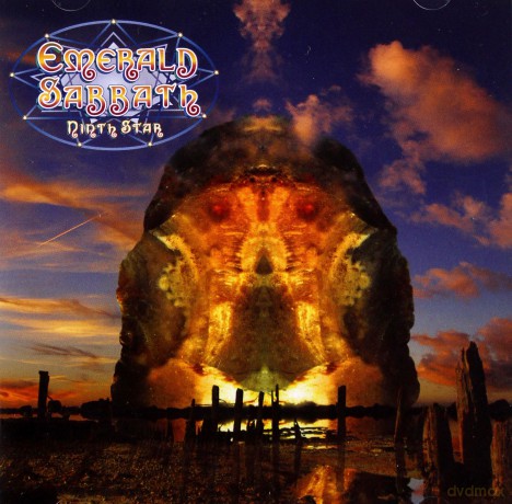 Emerald Sabbath: Ninth Star [CD]