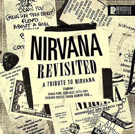 Nirvana Revisited [CD]