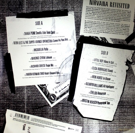 Nirvana Revisited [Winyl]