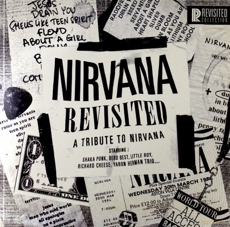 Nirvana Revisited [Winyl]