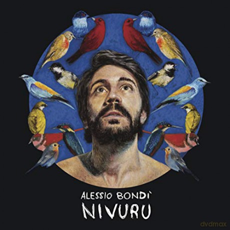 Alessio Bondi: Nivuru [Winyl]