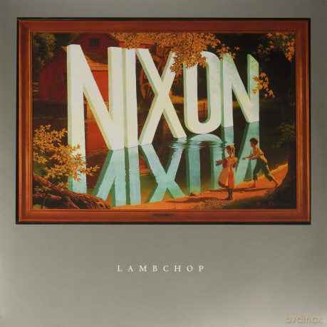Lambchop: Nixon (Red) [Winyl]