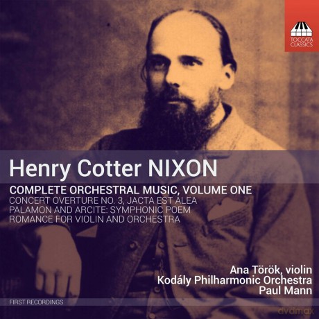 Hobsonkodaly Pomann: Nixoncomplete Orc Music 1 [CD]
