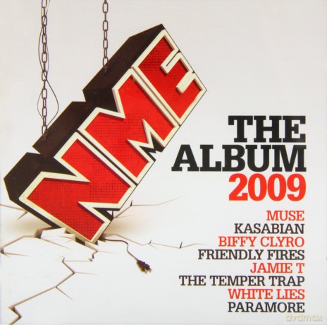 Nme The Album 2009 [2CD]