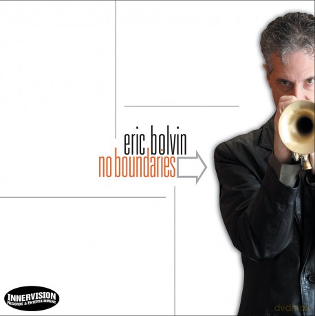 Eric Bolvin: No Boundaries [CD]
