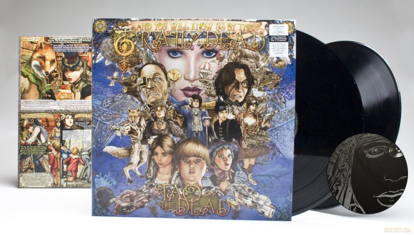 And You Will Know Us By The Trail Of Dead: Tao Of The Dead (Ltd. Edition) [2xWinyl]