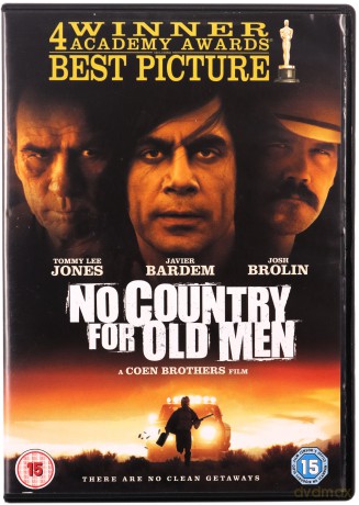 No Country For Old Men [DVD]