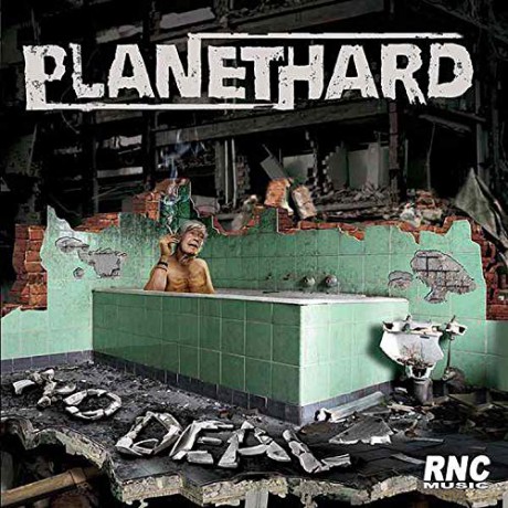 Planethard: No Deal [CD]