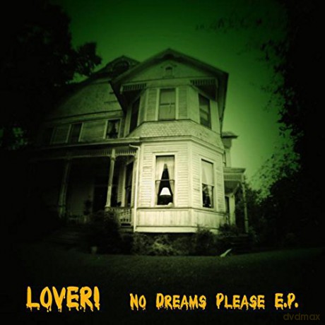 Lover!: No Dreams Please [Winyl]