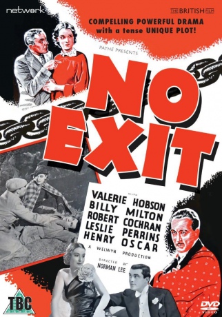 No Exit [DVD]