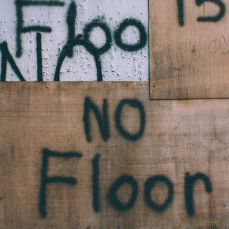 White Laces: No Floor [CD]