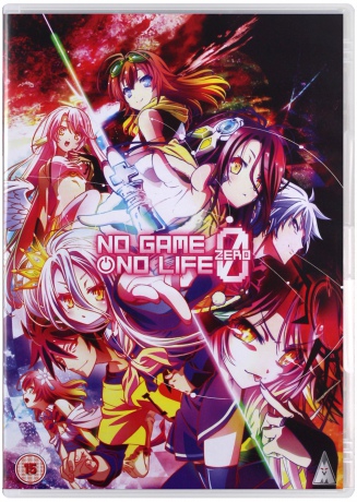 No Game No Life: Zero [DVD]