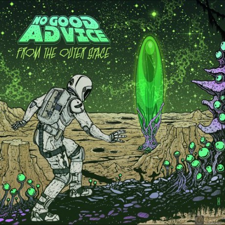 No Good Advice: No Good Advice [CD]