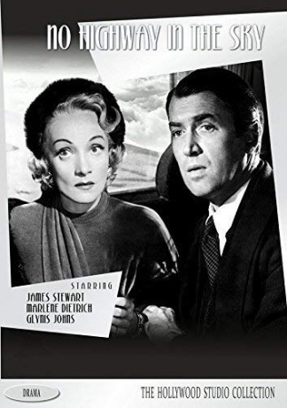 No Highway In The Sky [DVD]