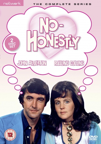 No Honestly Complete Series [2DVD]