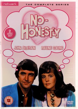 No Honestly Complete Series [2DVD]