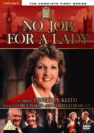 No Job For A Lady Season 1 [DVD]