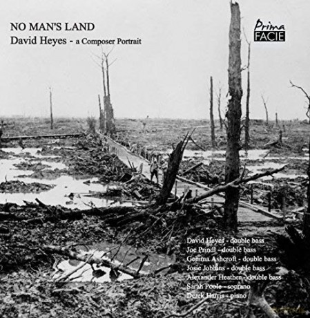 David Heyes: No Mans Land [CD]