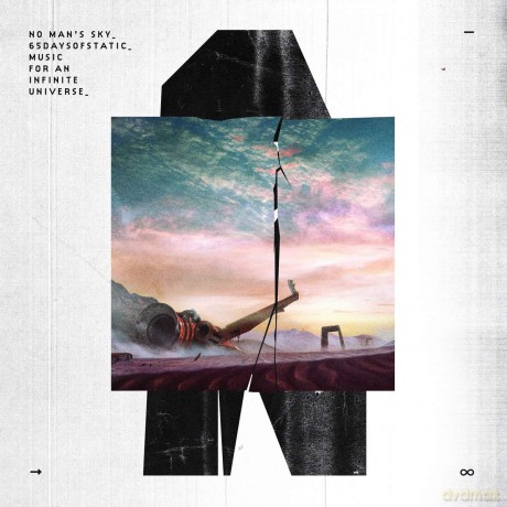 No Mans Sky: Music For An Infinite Universe [2xWinyl]