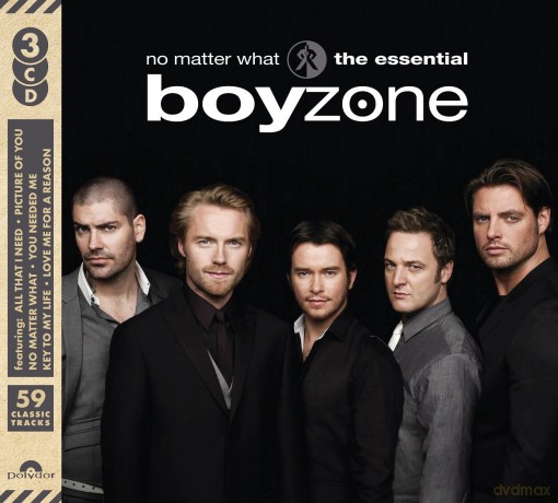 Boyzone: No Matter What - The Essential [3CD]