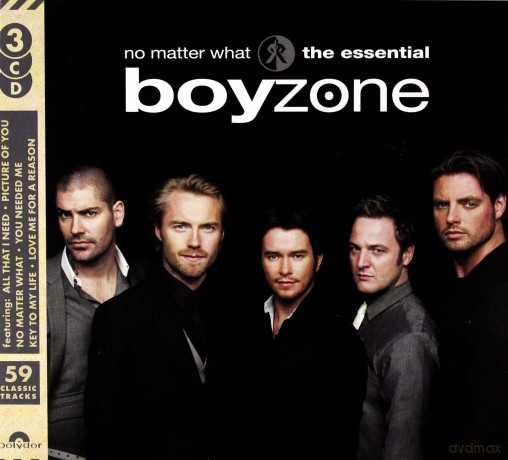 Boyzone: No Matter What - The Essential [3CD]