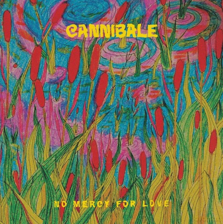 Cannibale: No Mercy For Love [CD]
