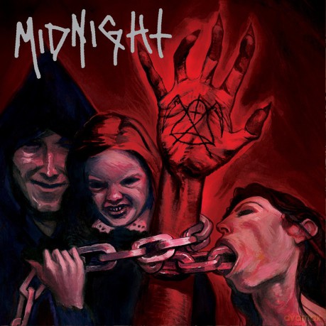 Midnight: No Mercy For Mayhem [CD]