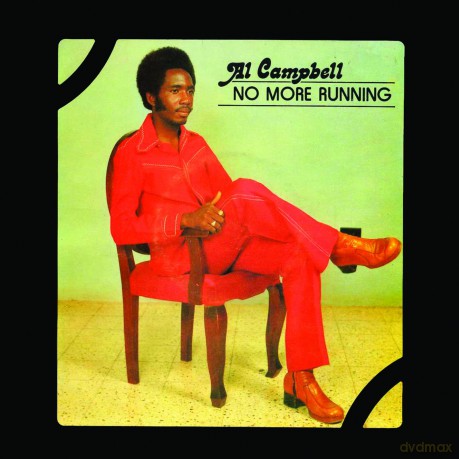 Al Campbell: No More Running [Winyl]