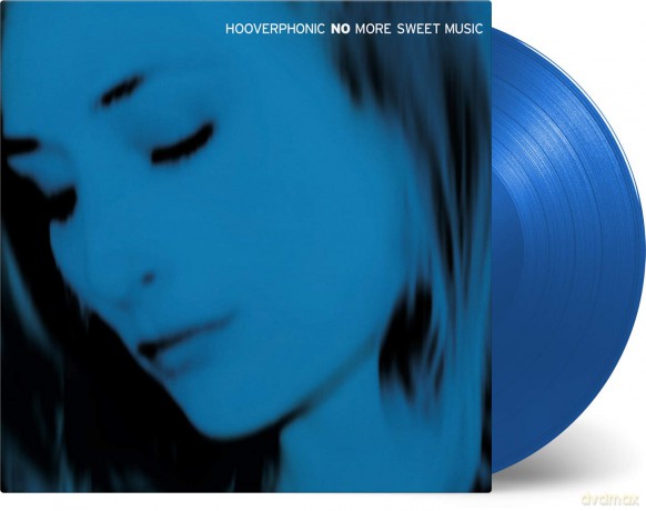 Hooverphonic: No More Sweet Music (Blue) [2xWinyl]